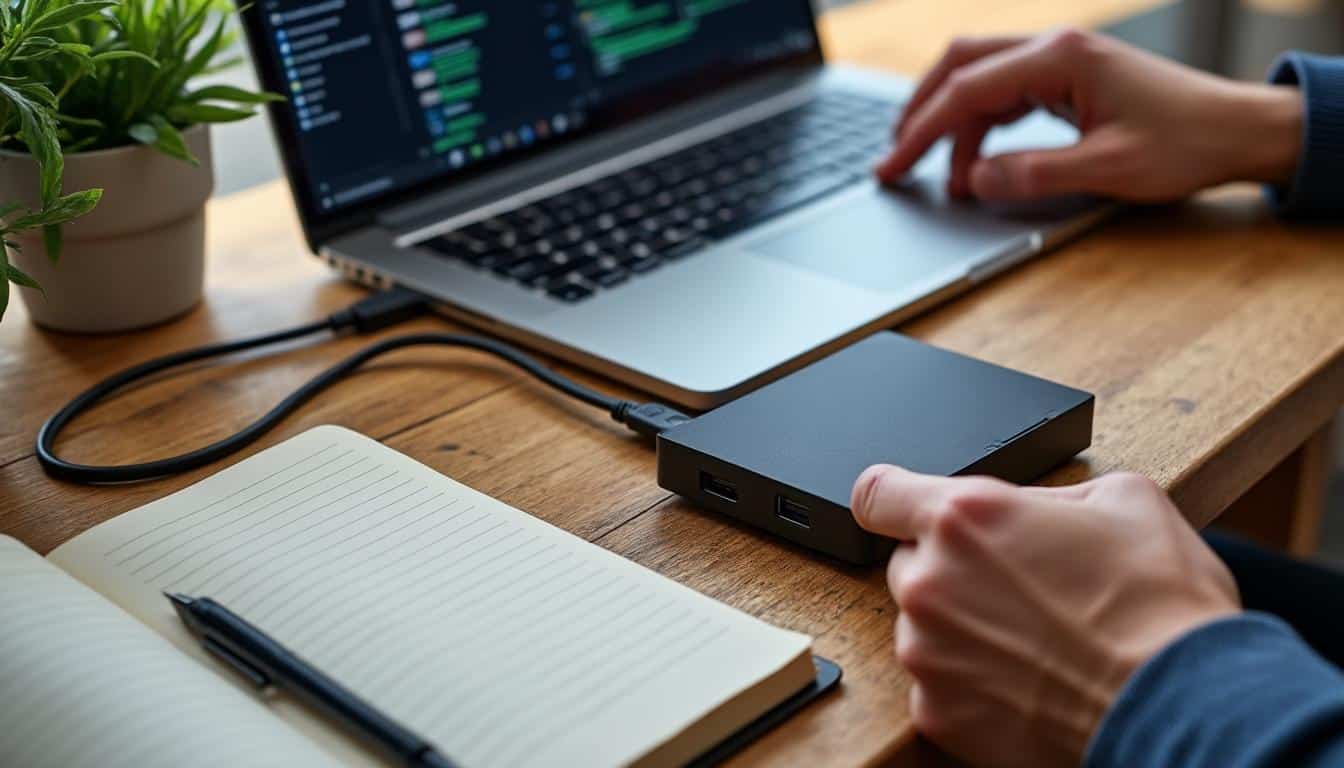 Comment brancher un disque dur : guide complet pour PC et externe