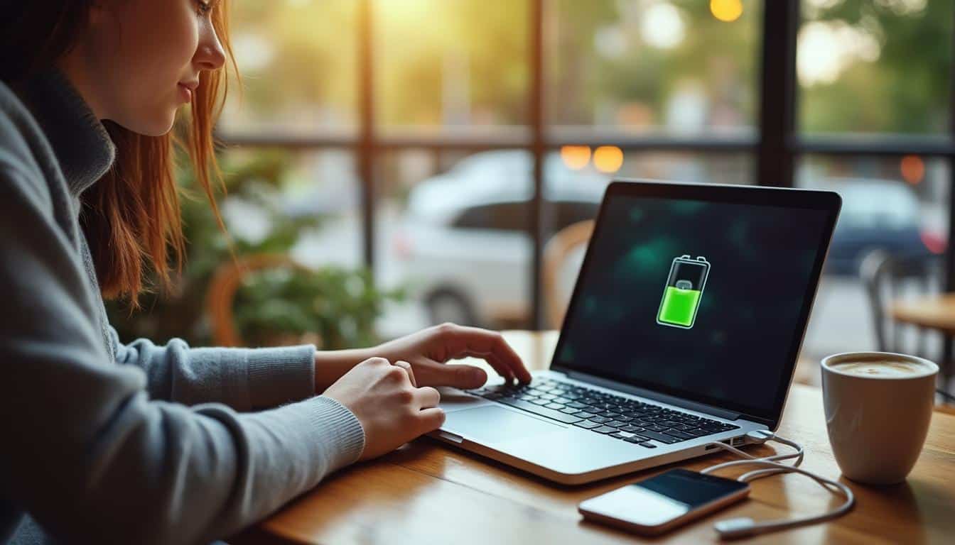 Illustration: Les facteurs qui influencent la durée de vie de l’autonomie d’un laptop