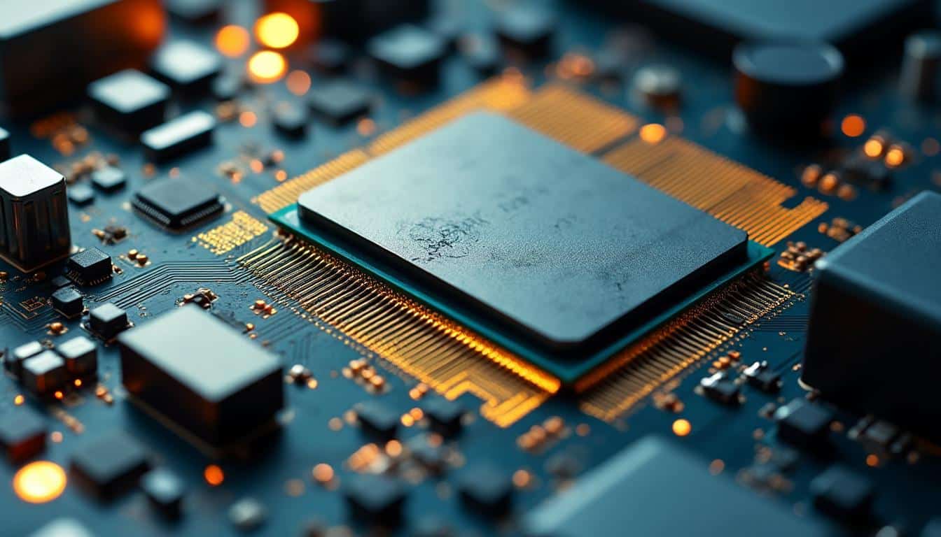 Explication du processeur d’ordinateur : fonctionnement et choix