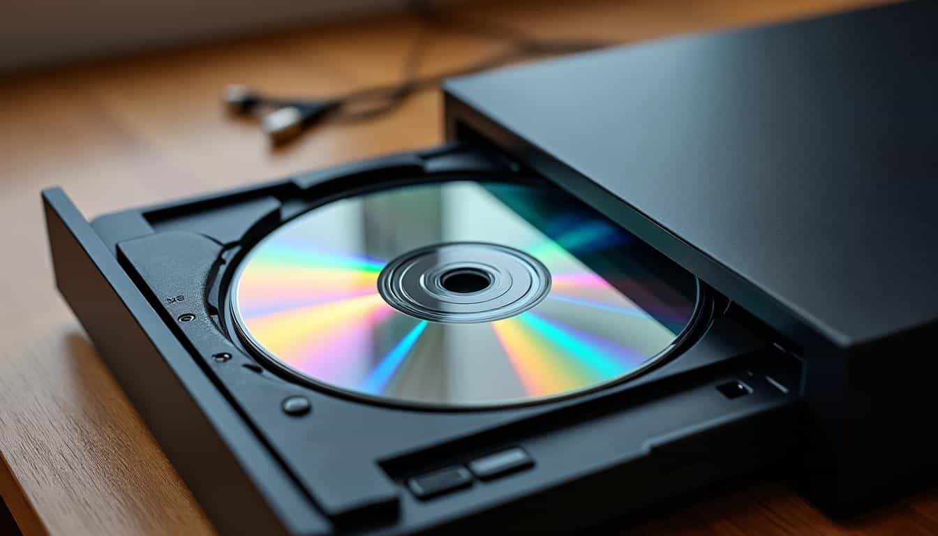 Fonctionnement d’un lecteur graveur DVD : guide pratique et astuces