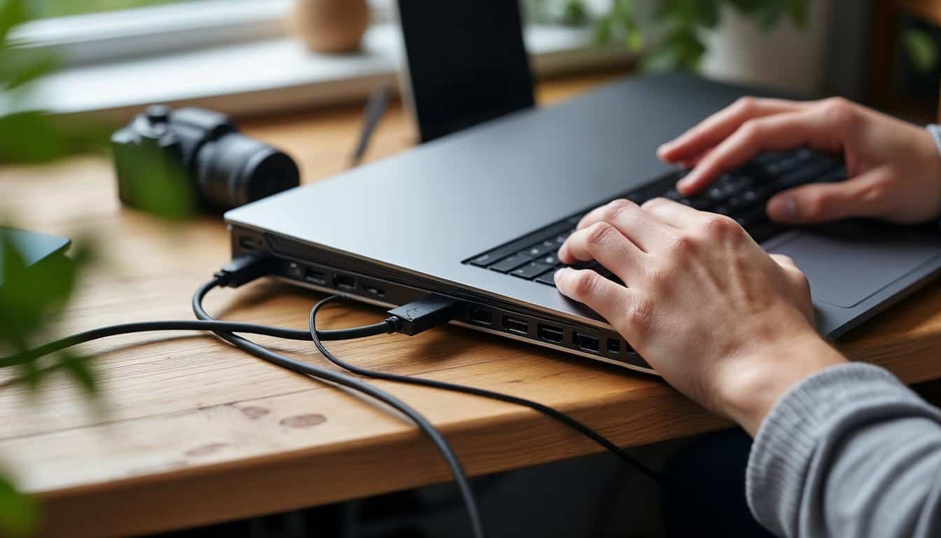 Guide des ports d’ordinateur : comprendre et optimiser sa connectique