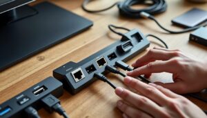Guide des types de connecteurs : usages, choix et conseils pratiques
