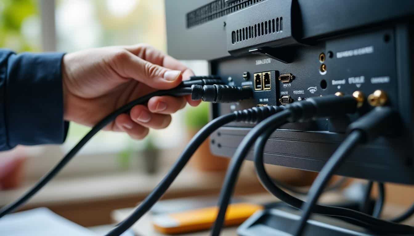 Illustration: Définitions et bases techniques pour comprendre la connectique vidéo