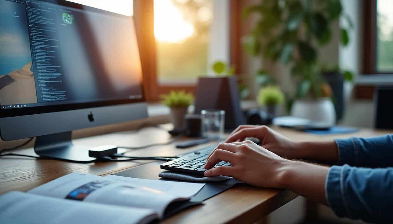 Guide pour installer une webcam sur PC : étapes et conseils pratiques