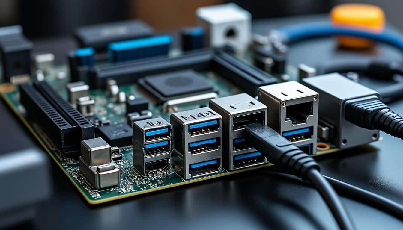 Quels sont les types de ports sur un PC et comment bien les utiliser ?