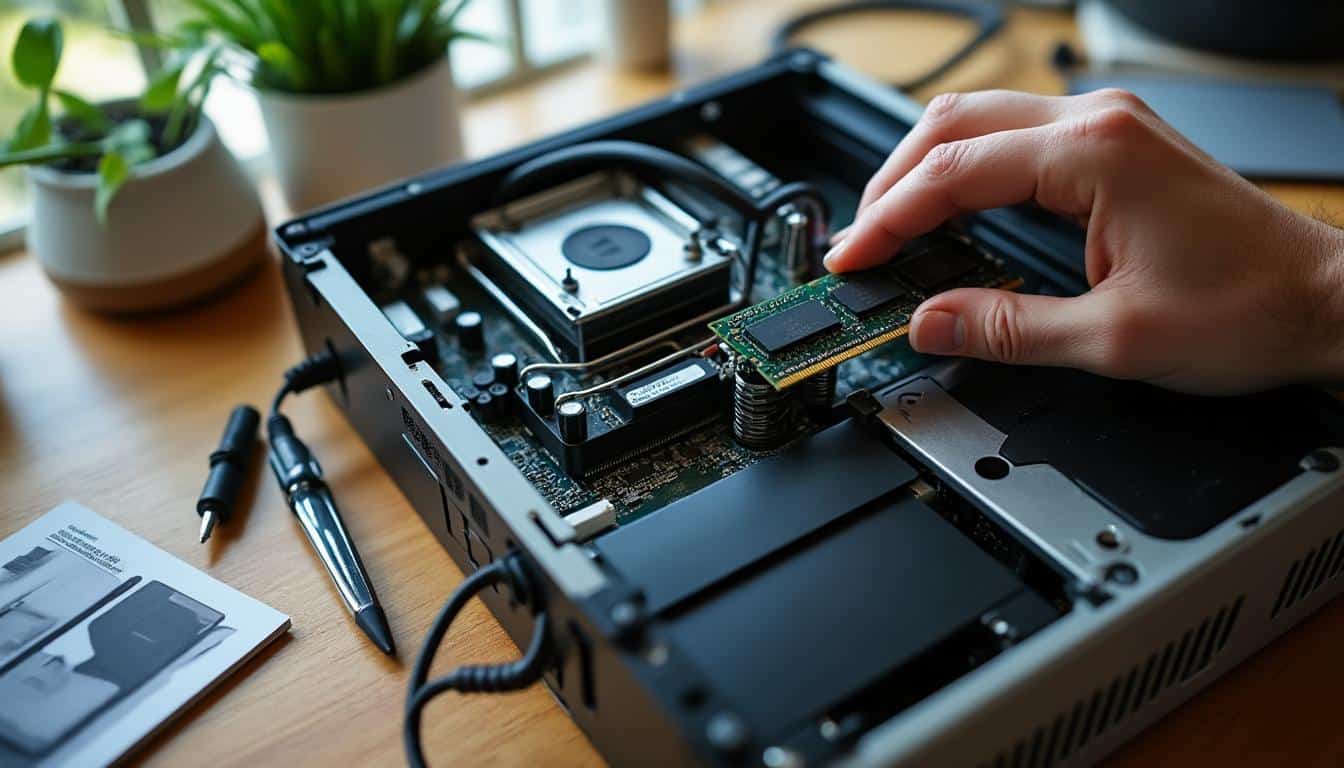Qu’est-ce qu’une tour PC : définition, rôle et conseils de choix