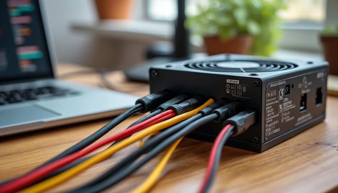 Le rôle de l’alimentation d’un PC : comprendre son importance