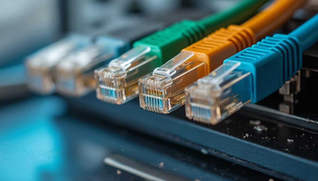 Tout savoir sur la connectique réseau : guide complet et conseils