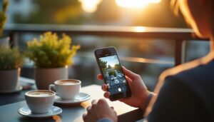 Caméra de surveillance à distance sur smartphone : guide complet et conseils