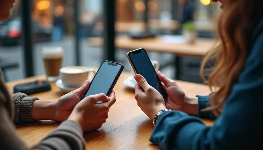 Différence entre un smartphone et un iPhone : guide complet