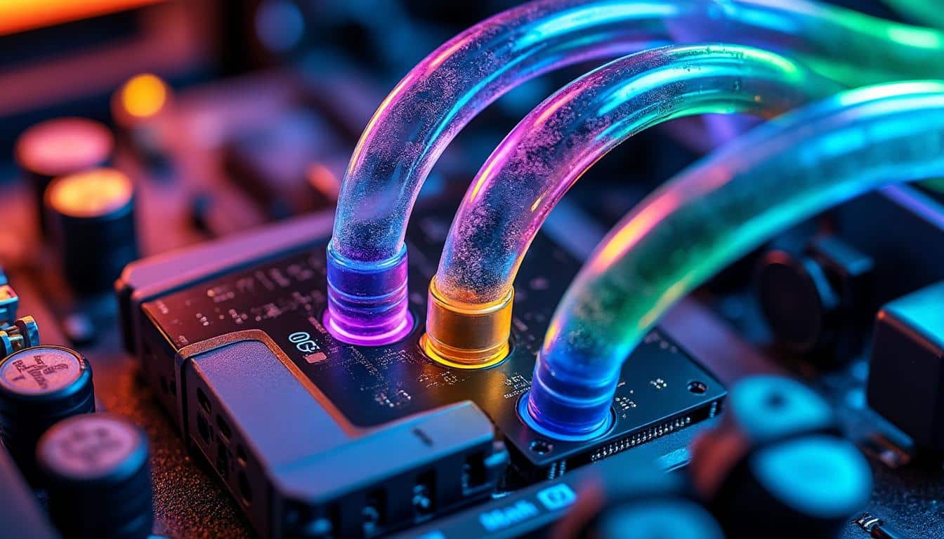 Explication du refroidissement liquide pour PC : guide complet et conseils