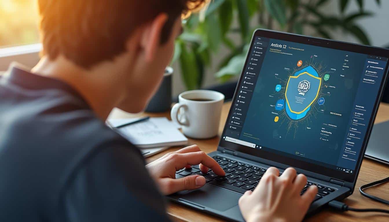 Illustration: Découvrir le fonctionnement d’Antidote 12 et les questions autour du crack sous Windows 11