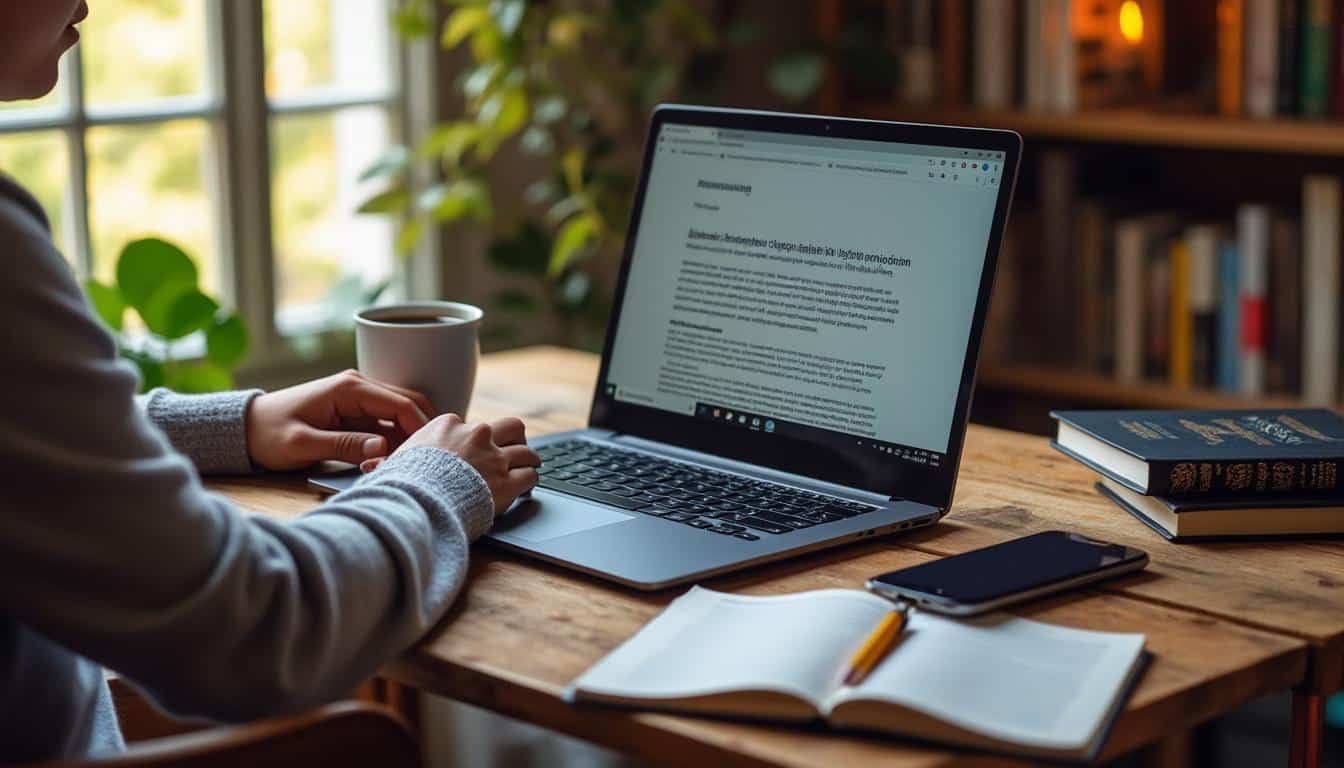 Illustration: Dangers, éthique et alternatives pour améliorer son écriture sans cracker Antidote 12 sous Windows 11