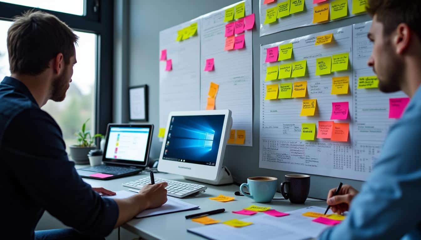 Illustration: Le calendrier complet de la sortie de Windows 7 : dates clés et étapes à retenir