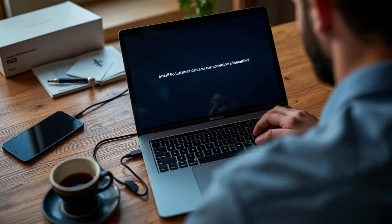 Illustration: Pourquoi envisager une installation de Windows 11 sans connexion à Internet ?