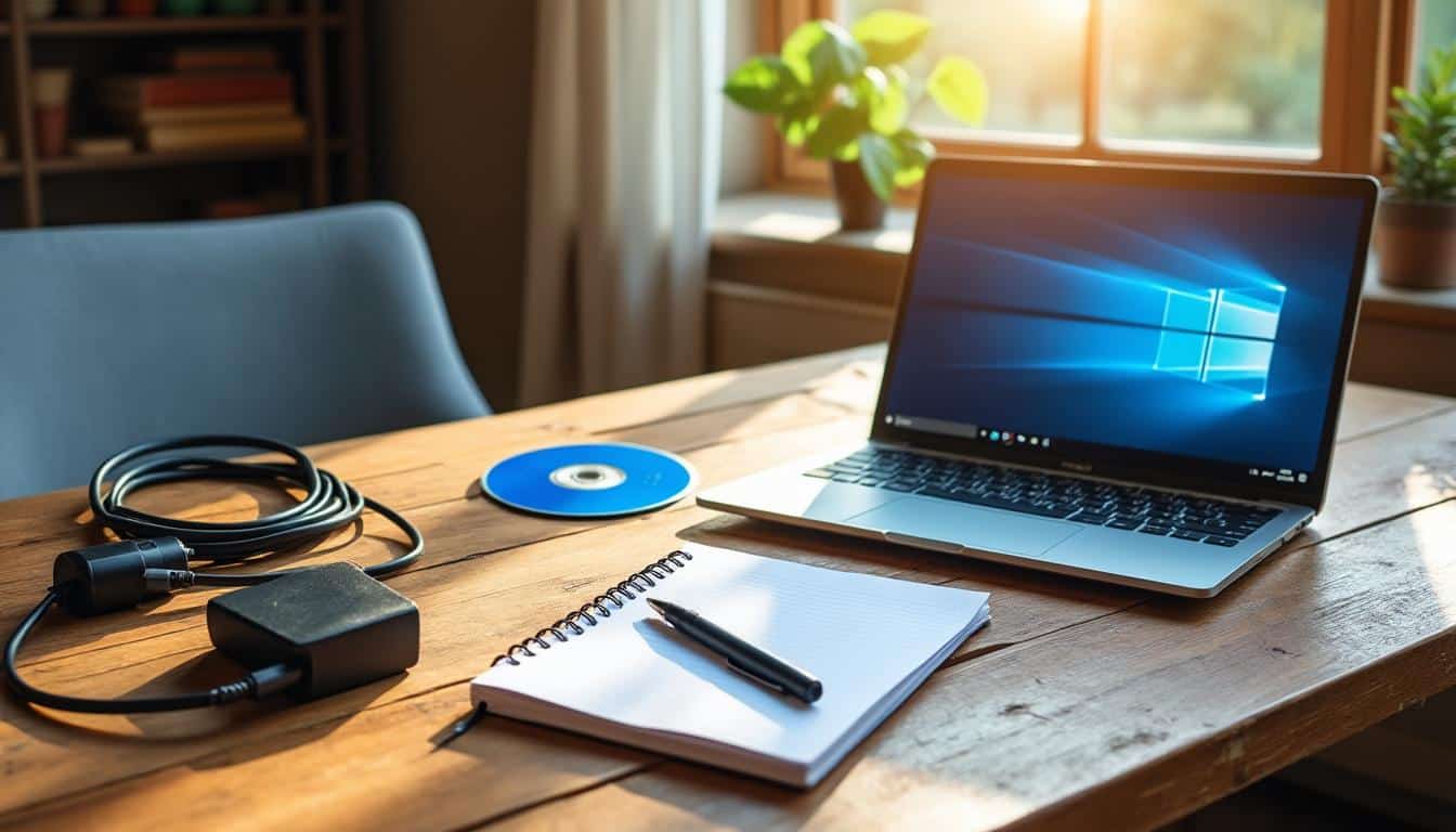 Illustration: Préparer son matériel et ses outils pour une installation de Windows 11 sans Internet