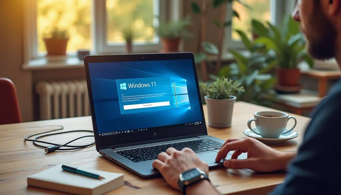 Illustration: Comprendre pourquoi et comment installer Windows 11 sans connexion internet sur votre appareil