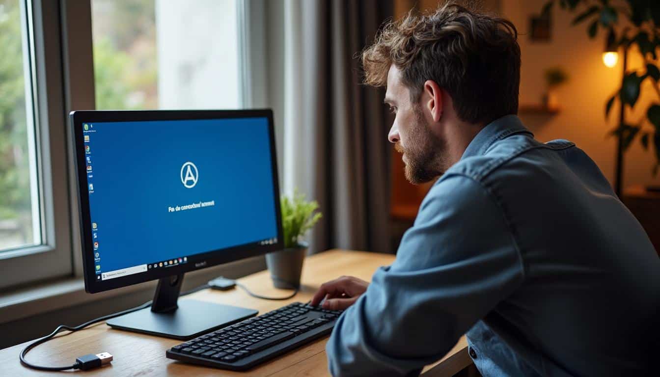 Illustration: Les obstacles et restrictions à surmonter lors de l’installation de Windows 11 sans internet