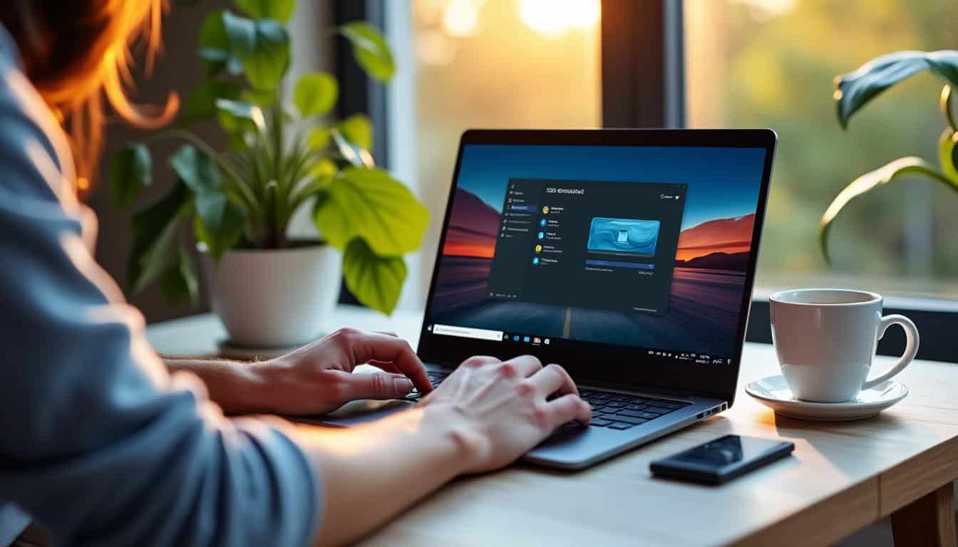 Illustration: Pourquoi optimiser un SSD sous Windows 11 améliore-t-il vraiment votre expérience ?