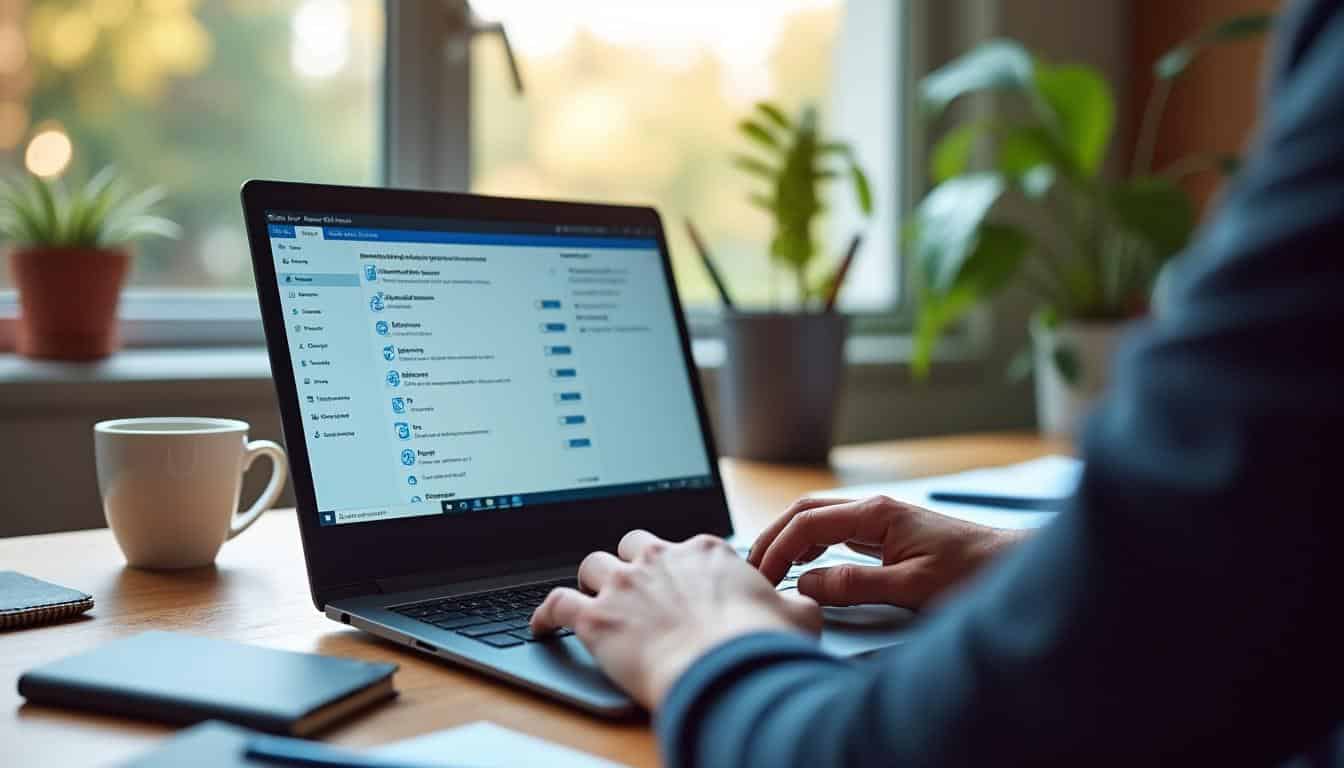 Illustration: Les méthodes natives pour optimiser un SSD sous Windows 11 pas à pas