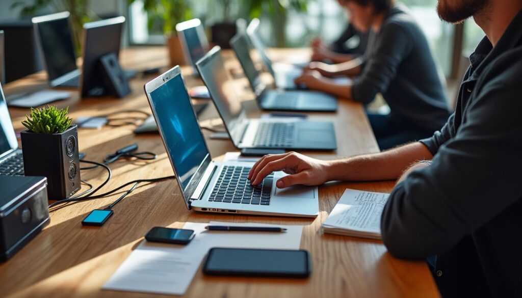 PC portable : quel processeur choisir selon vos besoins ?