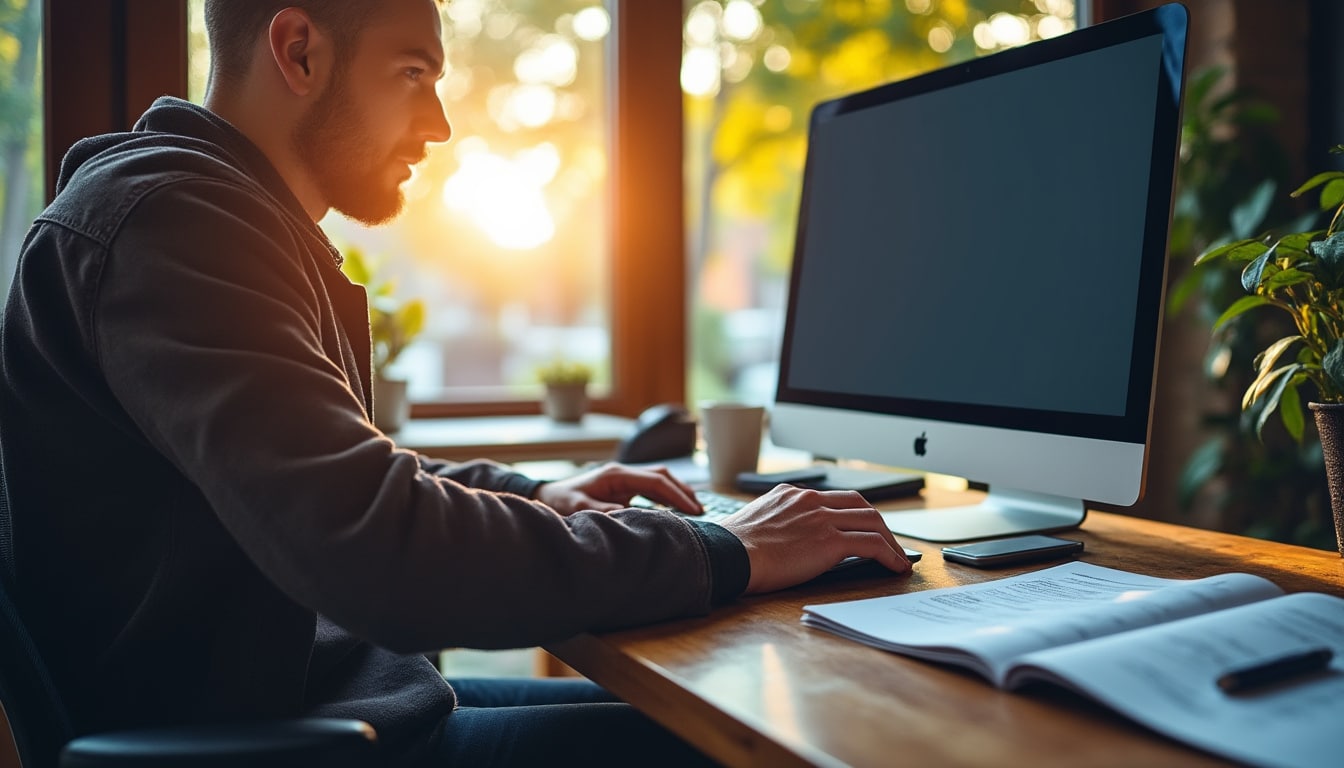 Illustration: Comprendre le fonctionnement d’un PC portable sans OS