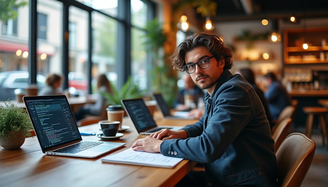 Illustration: Comment choisir son processeur de PC portable selon vos besoins ?