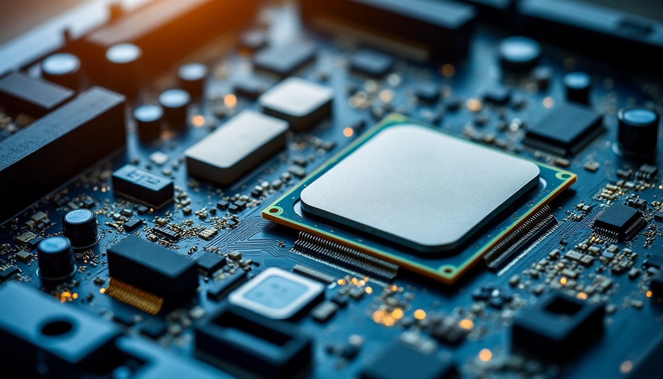 Processeur de PC portable : guide pour bien choisir en 2024