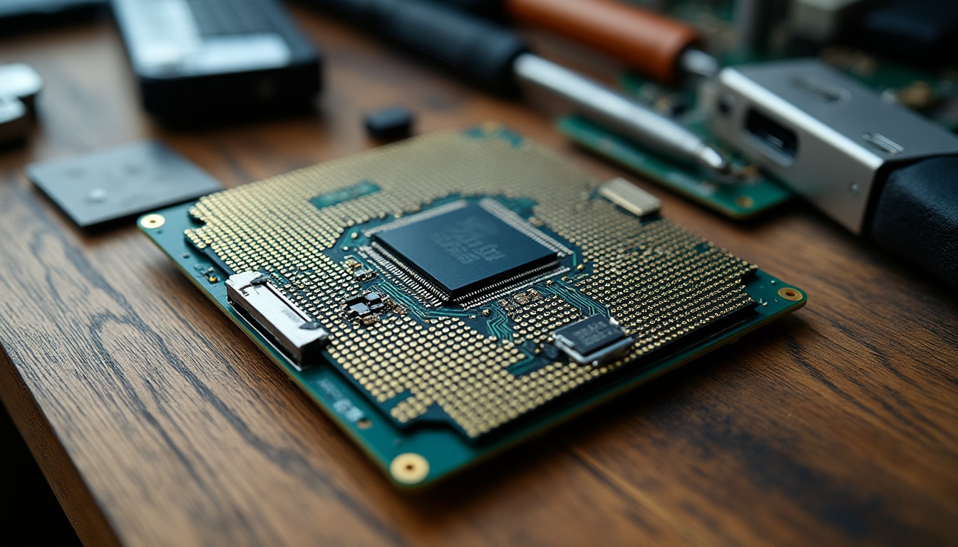 Processeur pour PC portable : bien choisir selon vos besoins en 2024