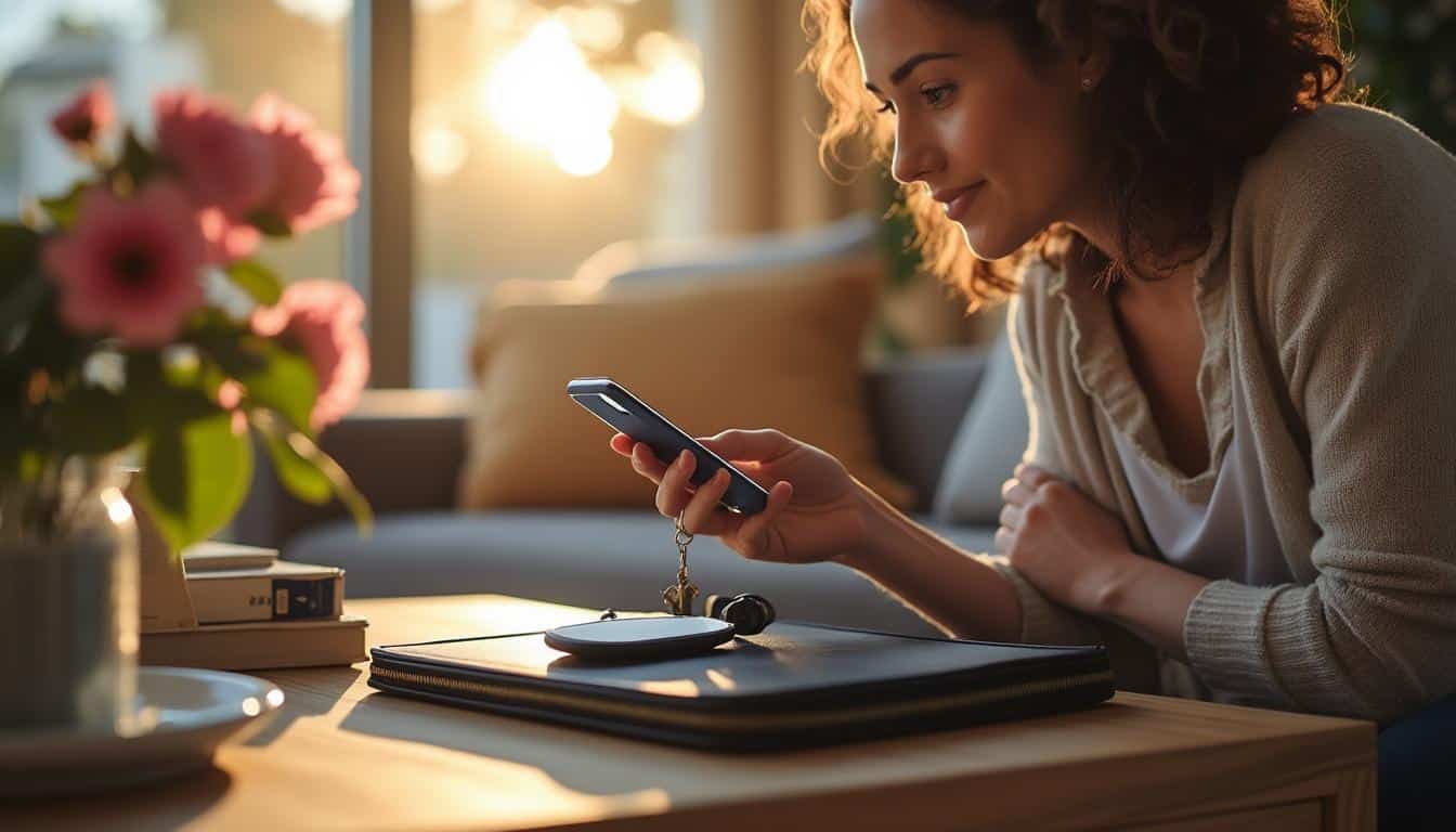 Illustration: Découvrir la technologie de Trackr fr : de l’objet perdu à la solution connectée au quotidien