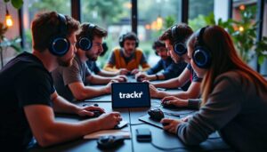 Trackr.fr dans les jeux vidéo : guides, sécurité et tendances gaming