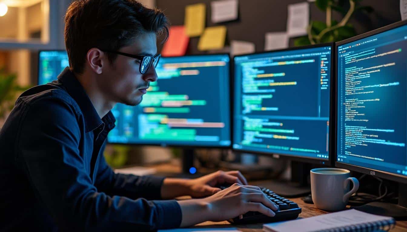 Illustration: Plongée technique : Comment fonctionne une attaque par force brute sur l’authentification ?