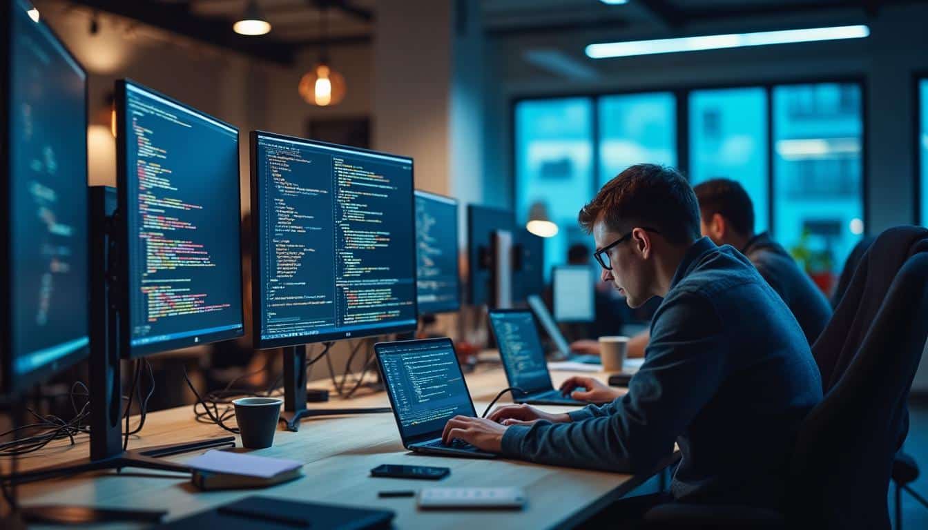 Illustration: Pourquoi automatiser les tests de pénétration : enjeux et évolution des pratiques