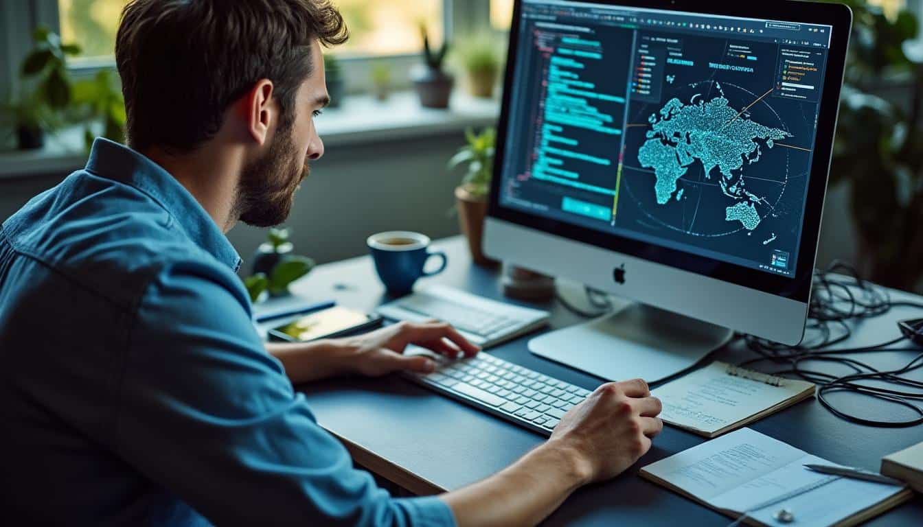 Test de pénétration réseau avec escalade de privilèges : guide complet