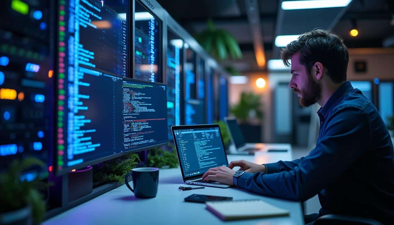 Illustration: Comprendre le test de pénétration réseau appliqué à la segmentation VLAN
