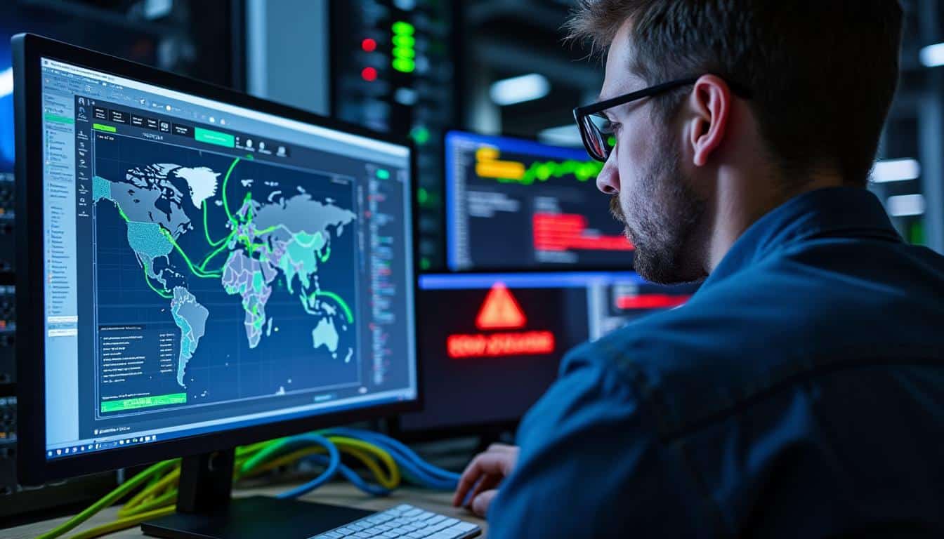 Illustration: Les risques cachés derrière une segmentation VLAN non testée