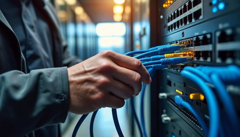 Test de pénétration réseau sur la segmentation VLAN : guide complet