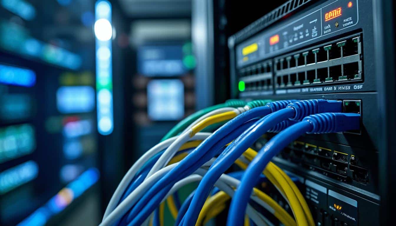 Test de pénétration réseau sur la segmentation VLAN : guide complet