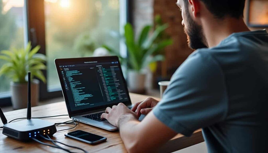 Test de pénétration WiFi pour la sécurité des protocoles : guide complet