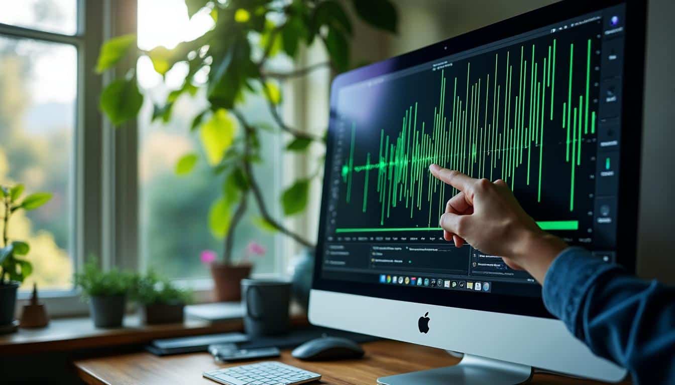 Affichage d’écran : comment résoudre les lignes vertes sur votre moniteur ?