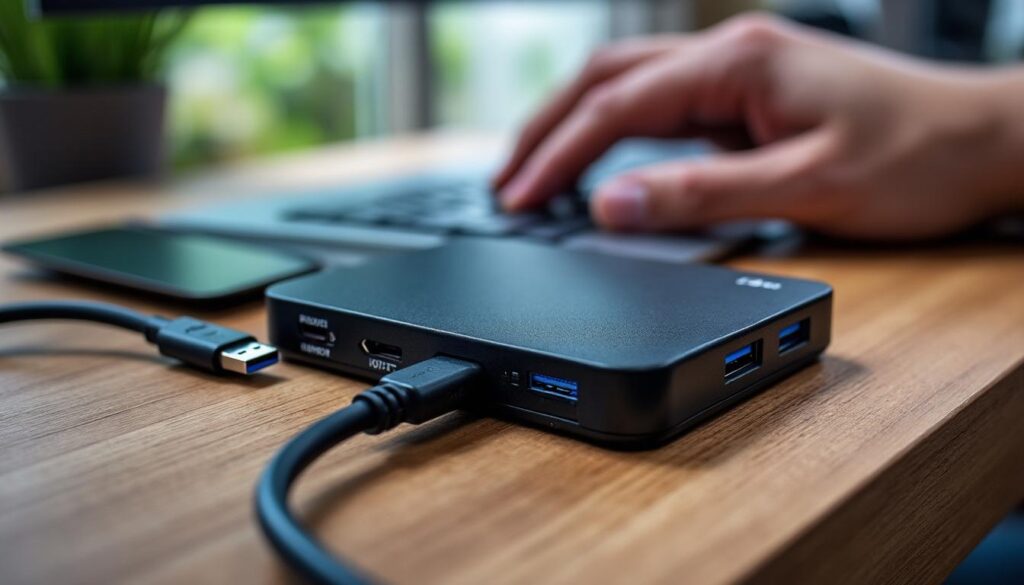 Test de performance SSD en transfert continu : guide complet et conseils