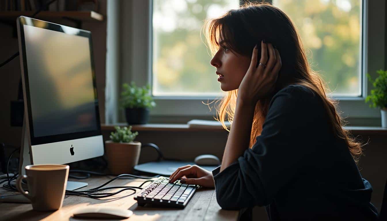 Que faire en cas d’écran noir soudain sur votre ordinateur ?