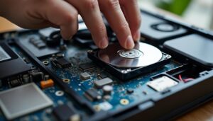 Branchement d’un disque dur SATA : guide simple et complet