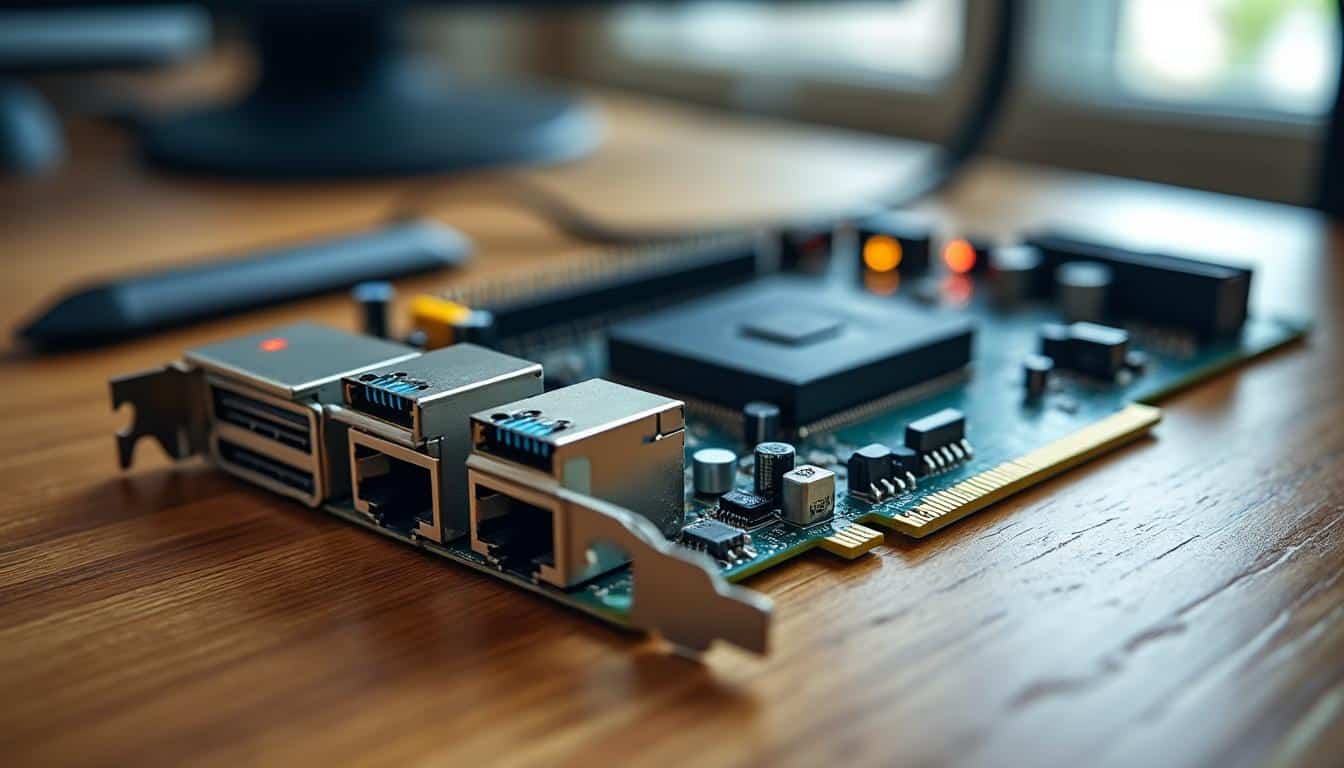 Carte réseau PC : guide complet pour choisir et installer la meilleure