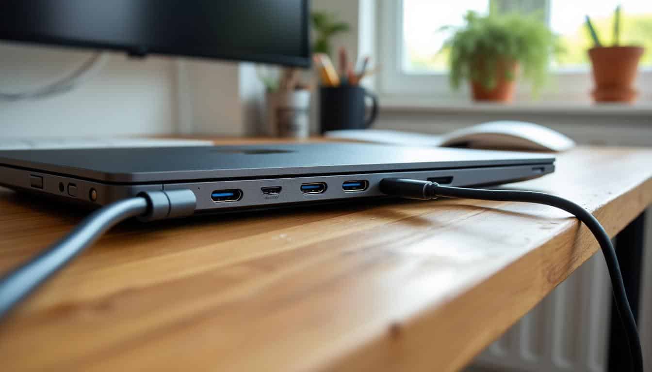 Nommer chaque port de cet ordinateur : guide complet et pratique