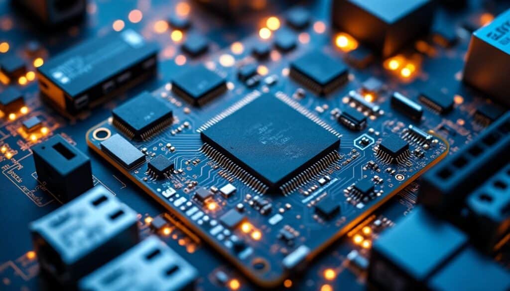 À quoi sert la carte réseau : rôle et fonctionnement expliqués