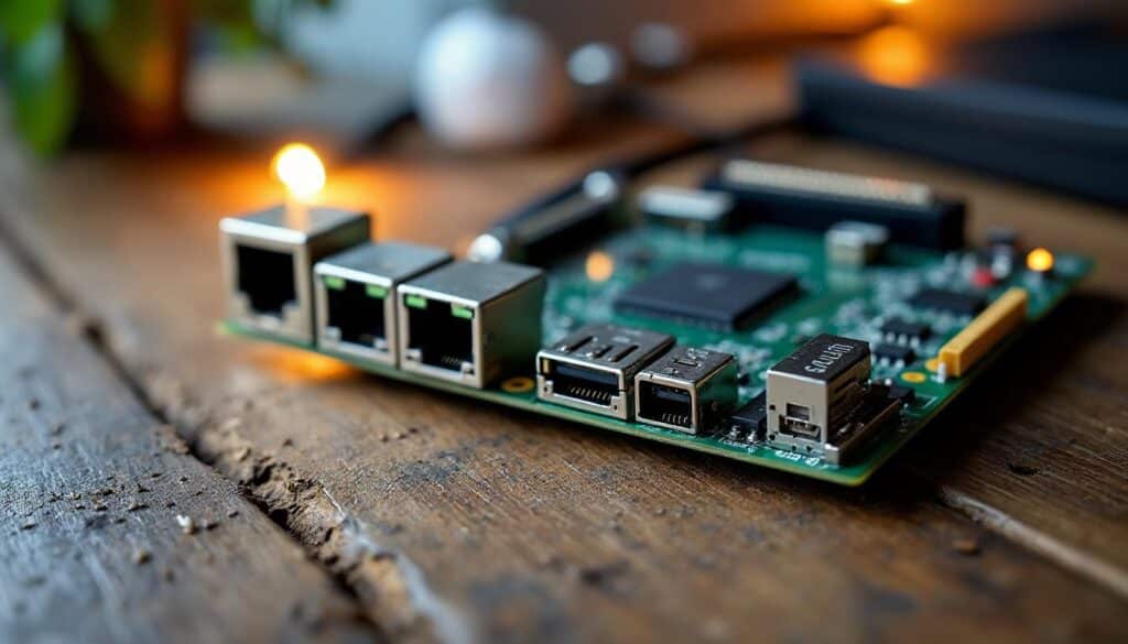 Carte réseaux PC : comprendre, choisir et installer votre interface