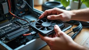 Changer sa carte graphique : guide complet pour booster son PC