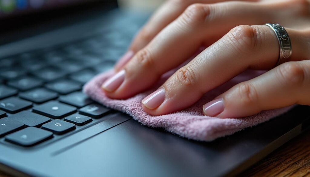 Comment nettoyer un ordinateur portable : guide complet et conseils pratiques