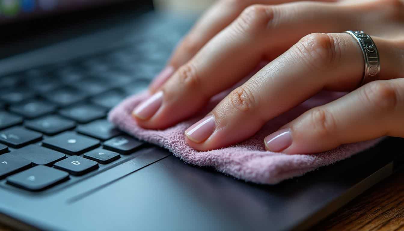 Comment nettoyer un ordinateur portable : guide complet et conseils pratiques